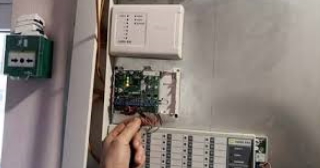 Монтаж беспроводной охранной сигнализации от 3162 руб. в Шадринске - ЭлектроШдр