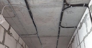 Прокладка электропроводки в коробах от ЭлектроШдр в Шадринске - от 1581 рублей